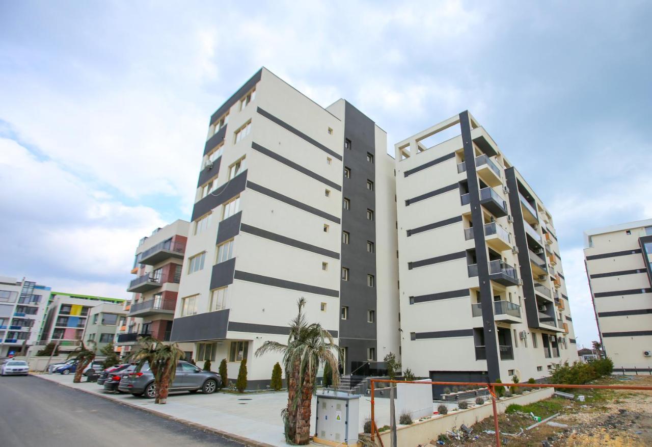 Premium Studios Mamaia Nord - Marea La 50M Navodari Exterior photo