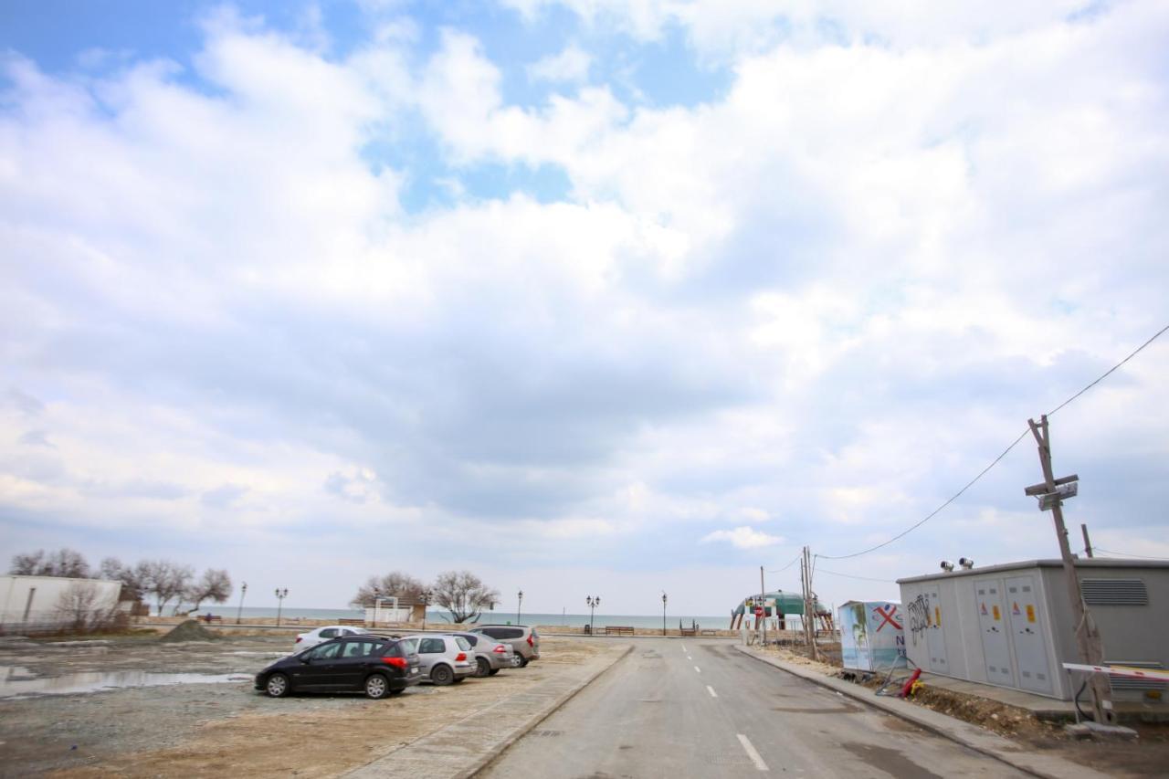 Premium Studios Mamaia Nord - Marea La 50M Navodari Exterior photo