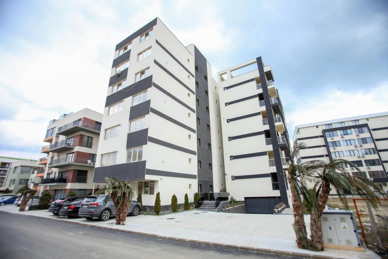 Premium Studios Mamaia Nord - Marea La 50M Navodari Exterior photo
