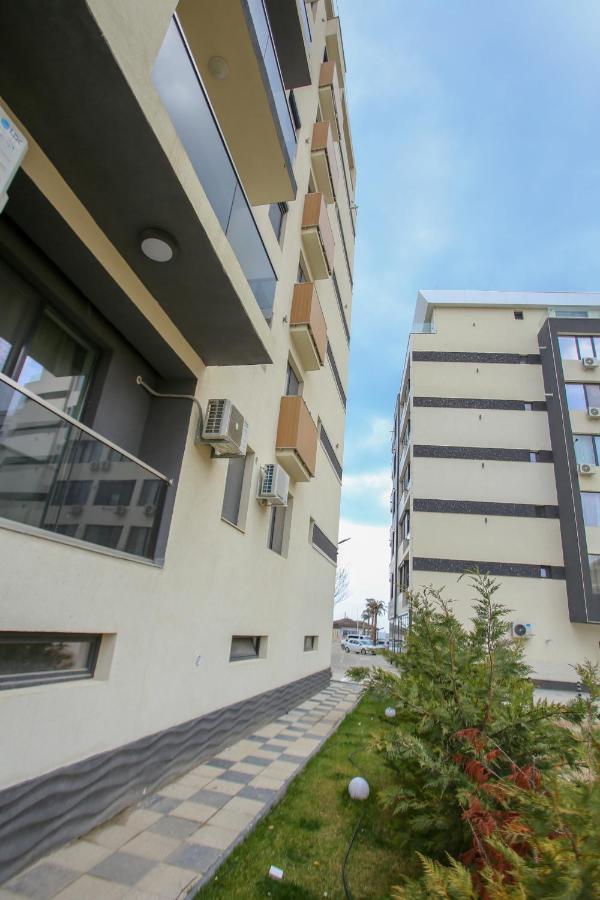 Premium Studios Mamaia Nord - Marea La 50M Navodari Exterior photo